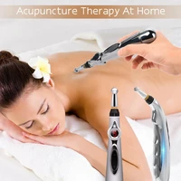 electronics acupressure pain massager pen beauty health for massage head back leg abdomen for body stress face care lift devices