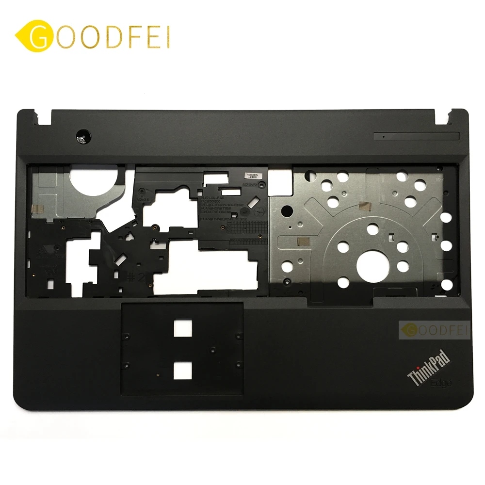 Новая Оригинальная Подставка для рук Lenovo ThinkPad E531 E540 клавиатура ободок C верхняя