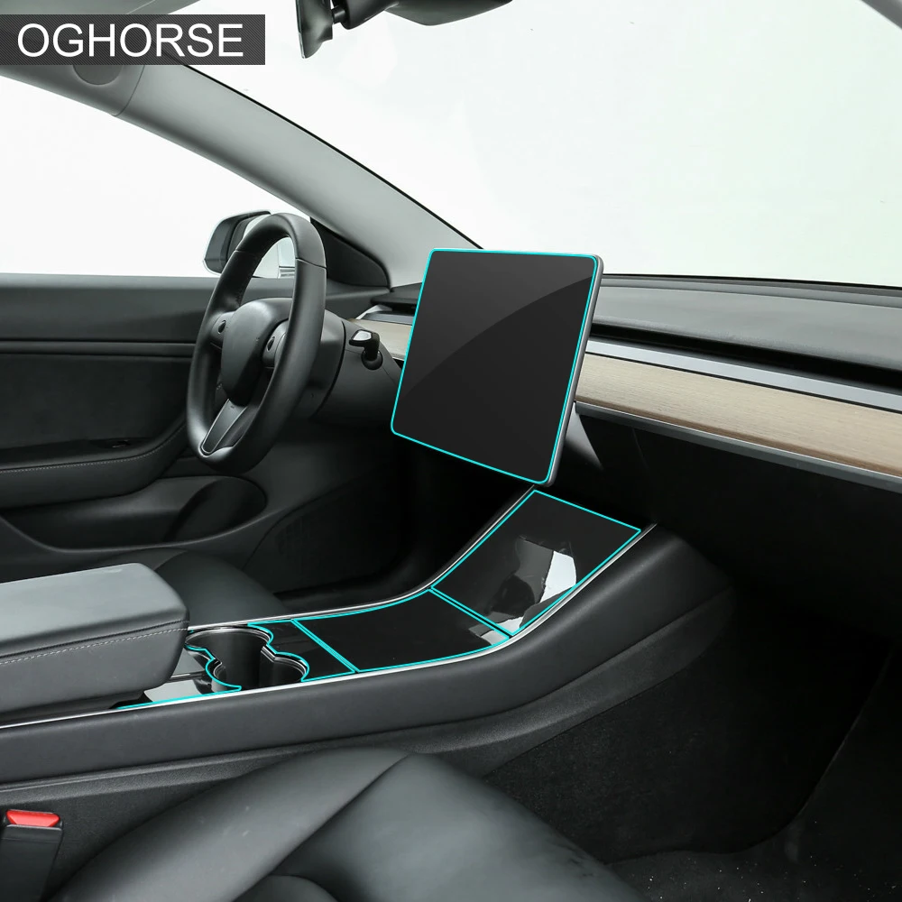 Самовосстанавливающаяся Защитная пленка для салона автомобиля прозрачная