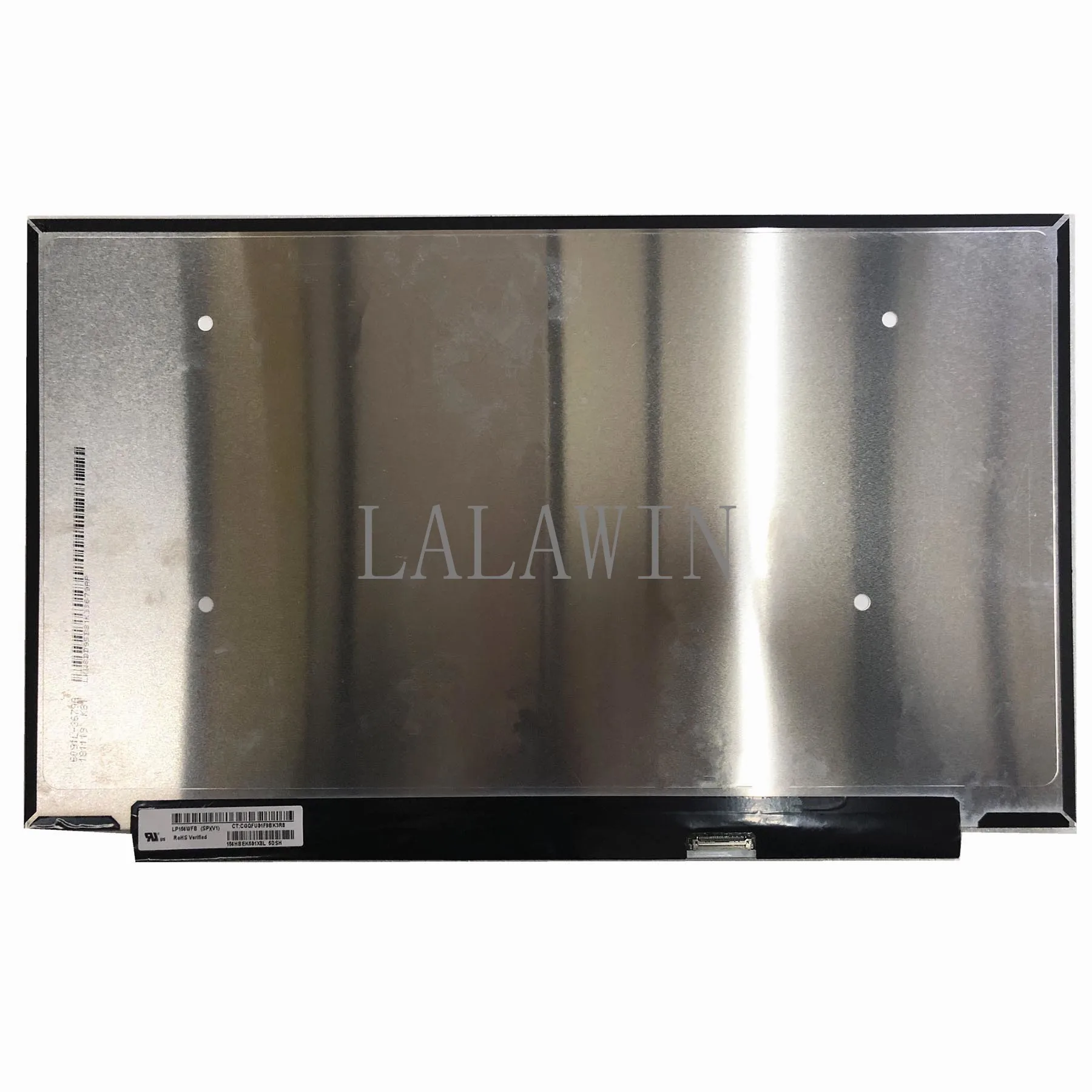 

LP156WFB SPV1 LP156WFB (SP)(V1) IPS LP156WFB-SPV1 дюйма, без винтовых отверстий