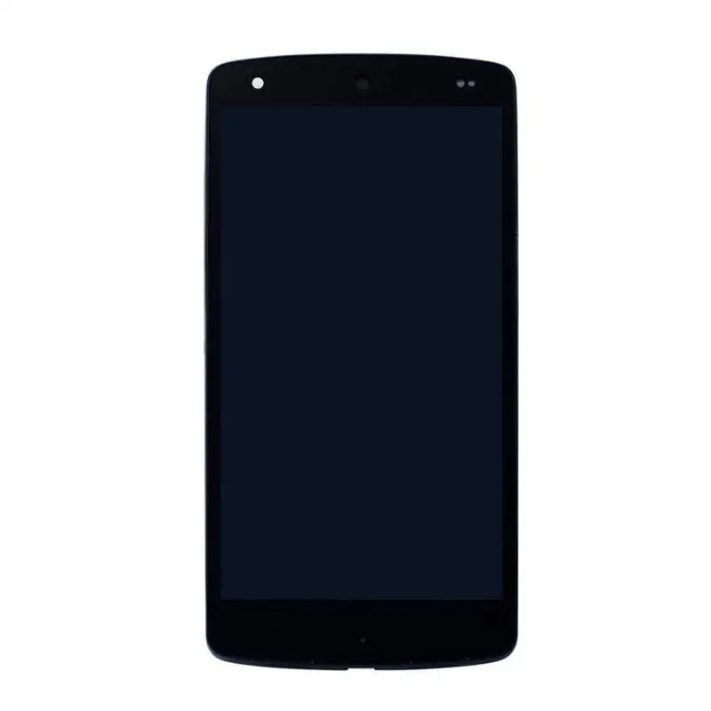 100% протестированный дисплей для LG Google Nexus 5 D820 D821 сенсорный экран с рамкой