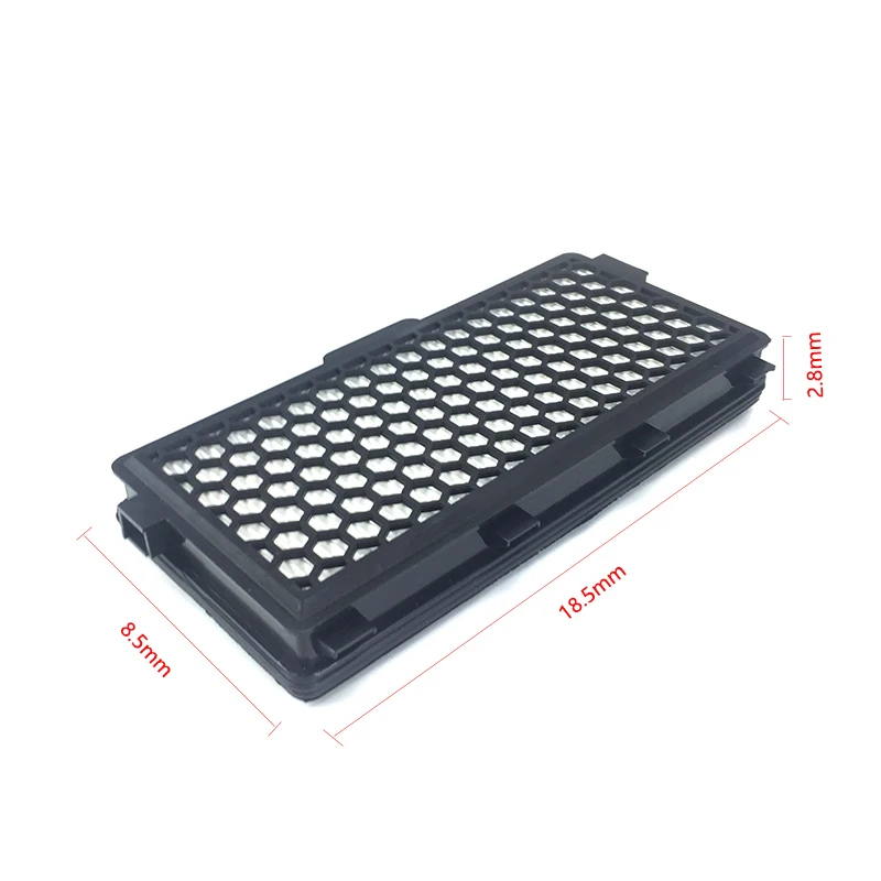 Universal Pet Charcoal Filter Fro Miele Cat and Dog Sfaac50 Sf-Aac50 S4000 S5000 S6000 | Бытовая техника