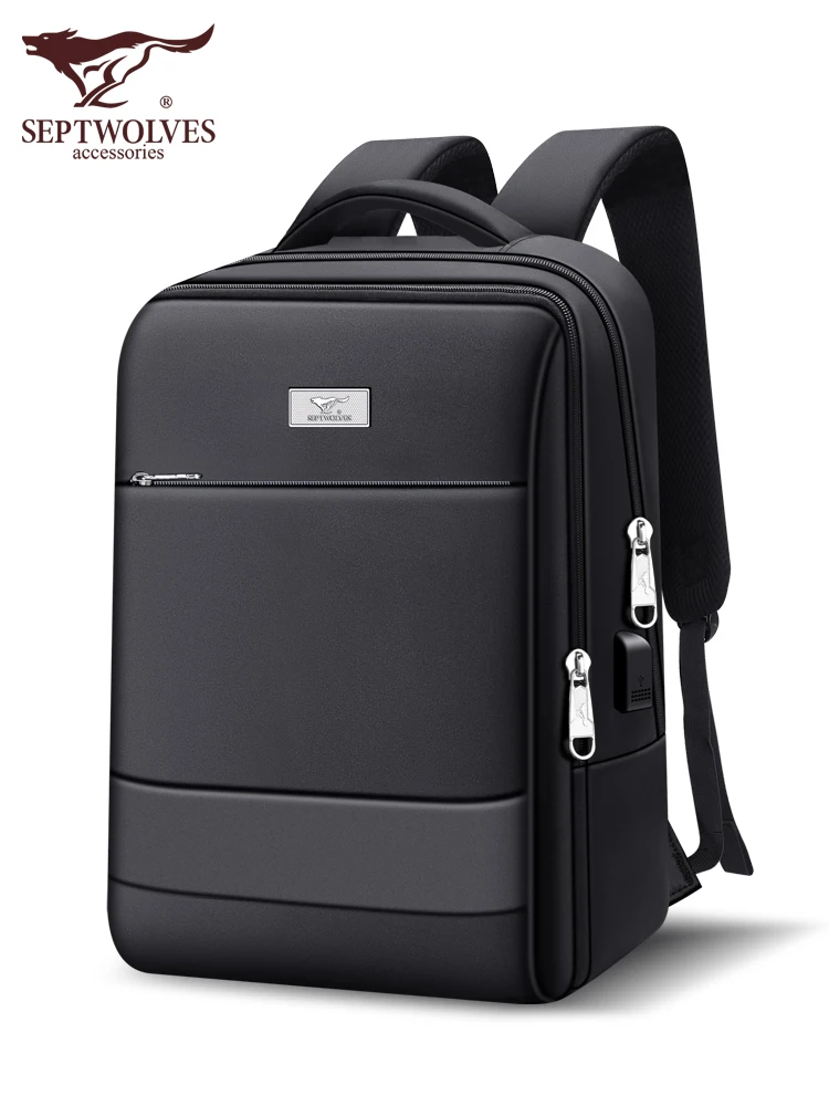 Backpack Men's Backpack New Simple Student Schoolbag Leisure Laptop Travel Business Large Capacity bags  backpack