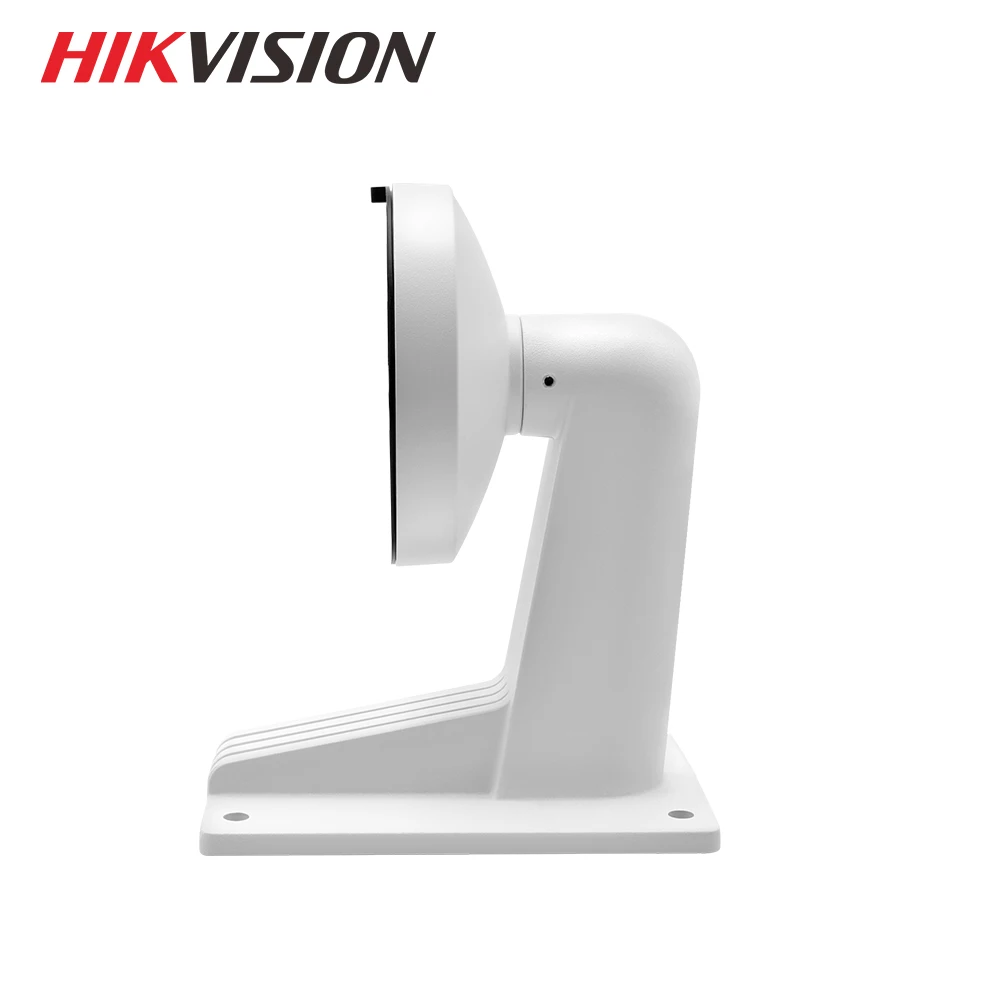 

Camera mount DS-1605ZJ Wall Mounting Bracket for 4-inch PTZ Camera Aluminum Alloy Hikvision White