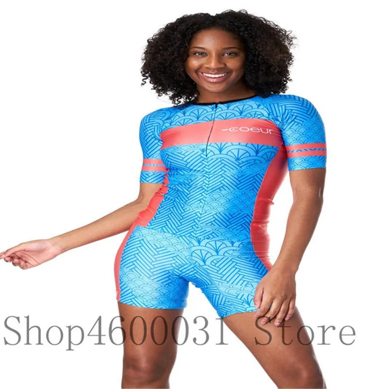 6 Frenesi женский ropa mtb Велоспорт Джерси сексуальный купальник триатлон костюм ropa летняя одежда для велоспорта спортивная езда Майо ciclismo - Цвет: 6