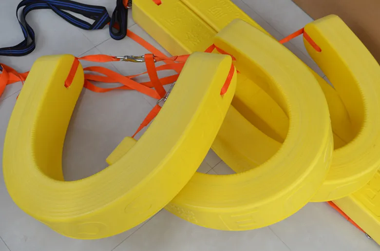 Специальный спасательный буй стержень плавающий шток 98 см для одного человека