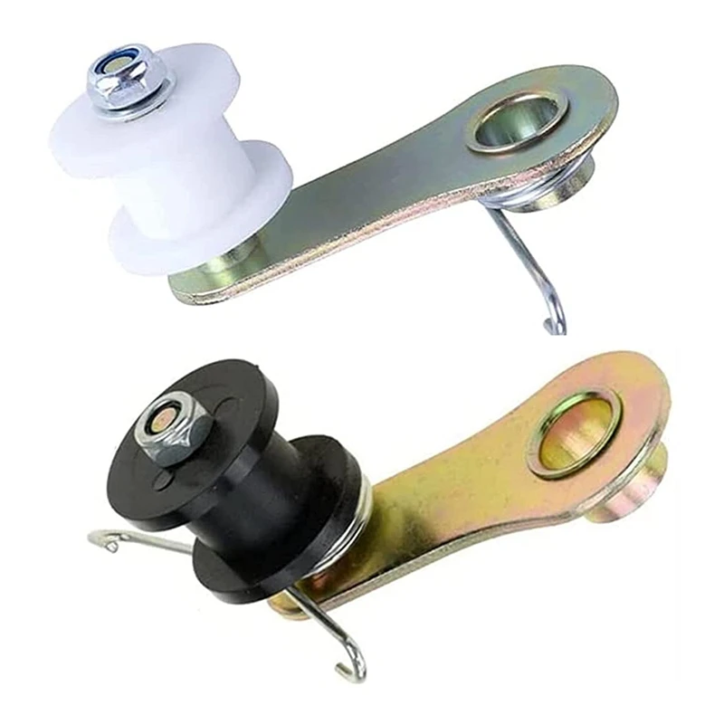 

Chain Roller Tensioner Heavy Duty with Spring for 110Cc 125Cc 140Cc for Motorcycle Mini Bike ATV Motorcycle 2PCS