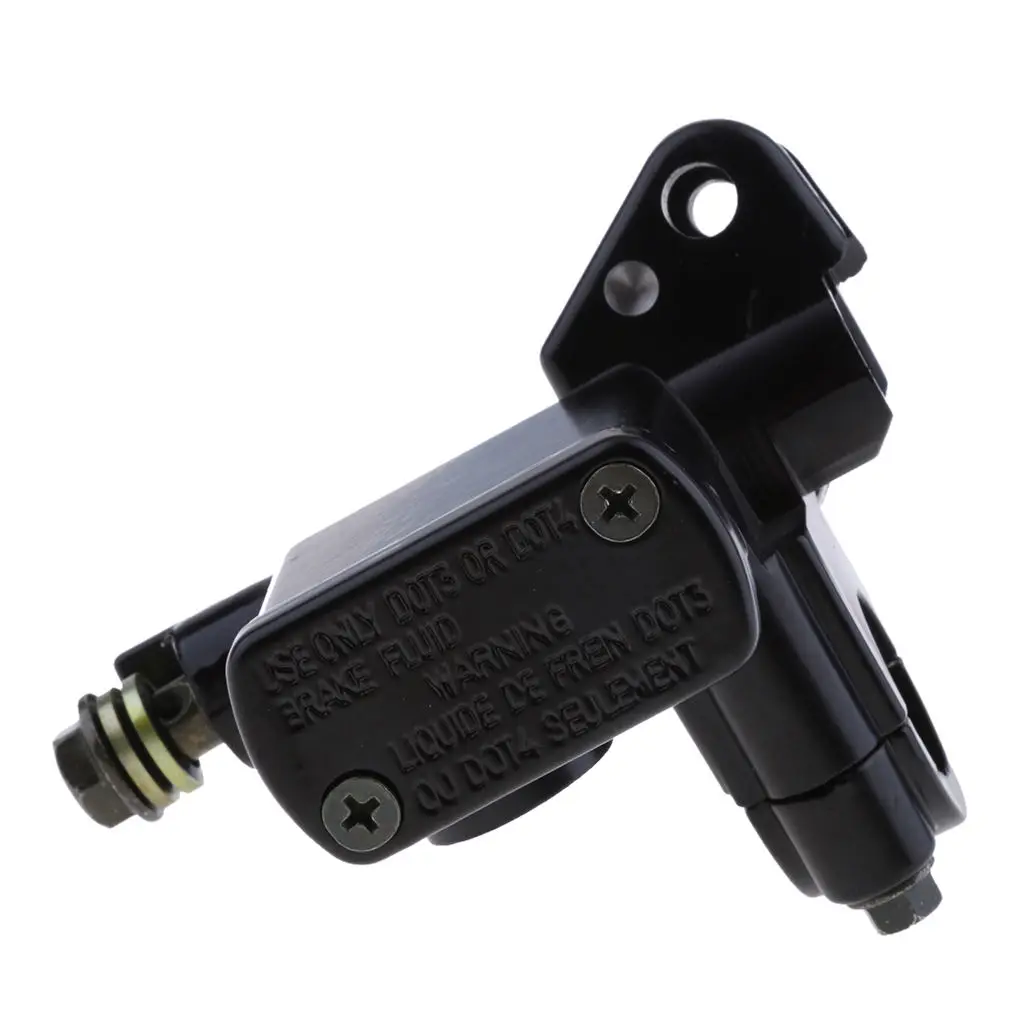 

10mm Front Right Hydraulic Brake Master Cylinder for 125cc ATV Quad Pit Bike