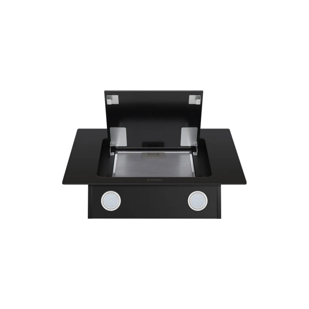 Вытяжка Maunfeld YORK PUSH 60 Glass Black | Бытовая техника