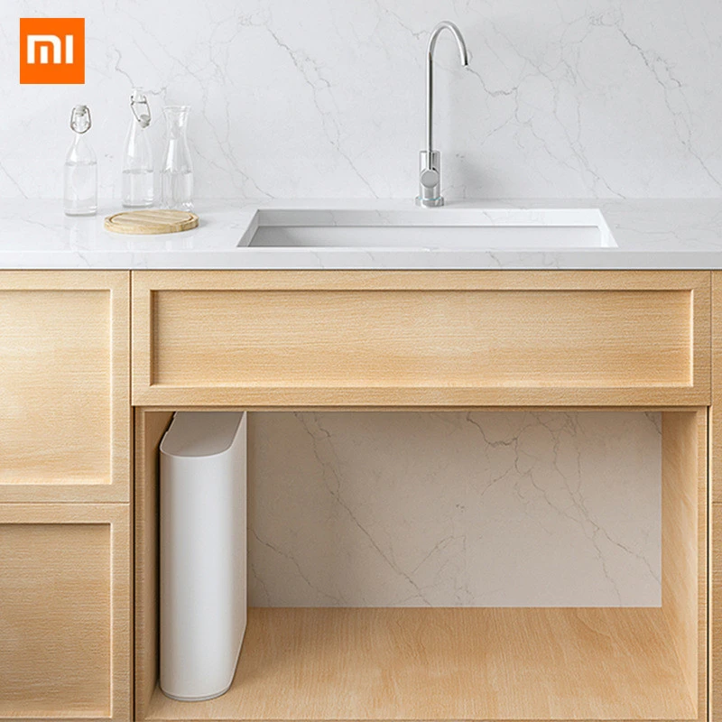 

Xiaomi Original Mijia Water Purifier 220V 72W Home Kitchen Direct Drink Machine Kitchen Type Activated Carbon RO Membrane