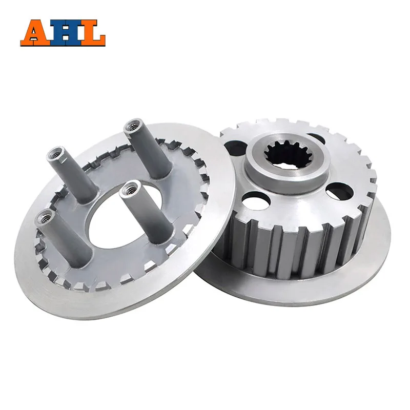 AHL Motocycle Parts Clutch Drum Assy Basket Inner Hub Complete For Benelli BJ600 BJ 600