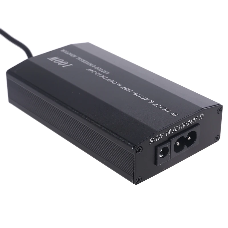 

100W Universal AC Adapter Power Supply Charger Cord for Laptop Notebook New E56B