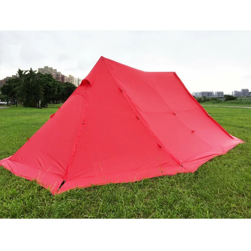 Ультраводонепроницаемая ветрозащитная семейная палатка 7 2 м * 4 1 новый стиль
