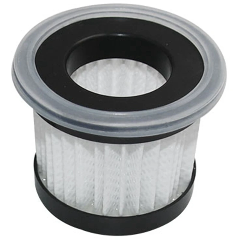 

6PCS Dust Mite HEPA Filters with 10 Pieces of Ultra-Fine Fiber Square Absorb Water Without Lint Cleaning Absorbent Towel