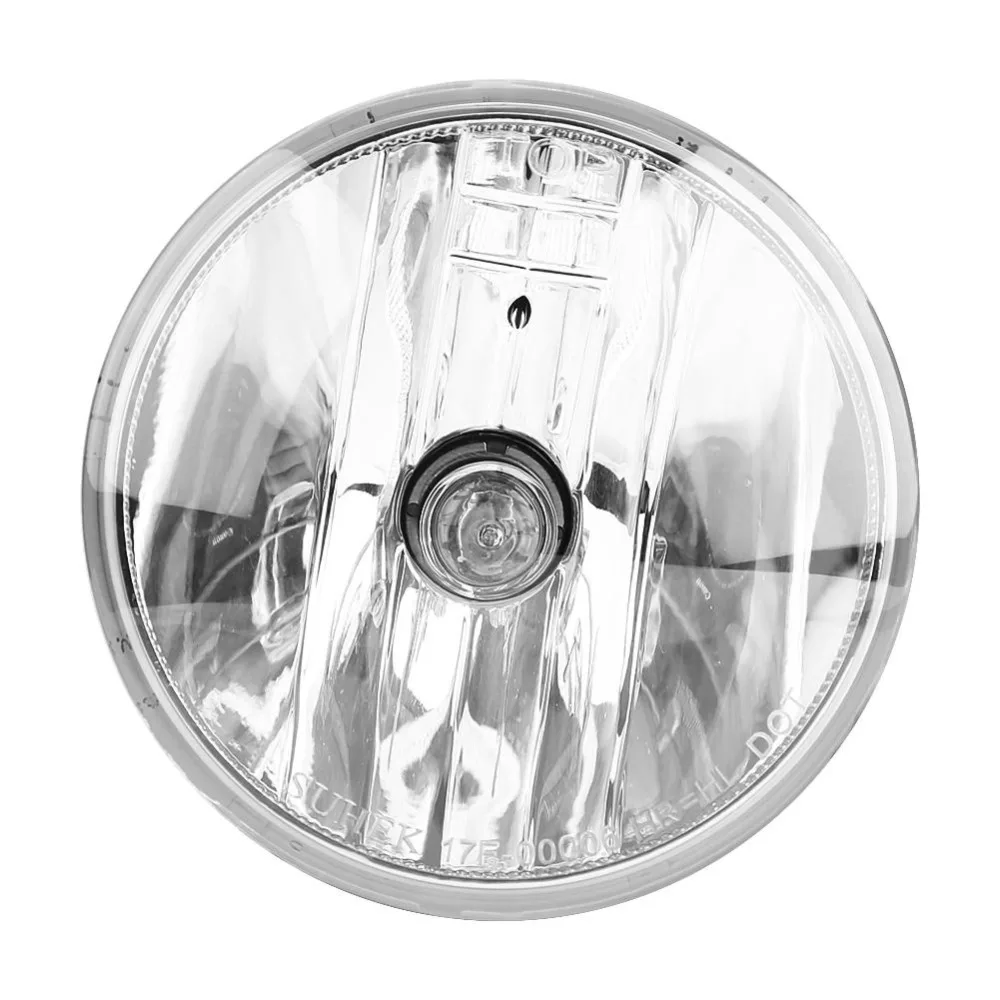 1 шт. Автомобильная противотуманная фара круглая для бампера и лампа Chevy GMC Yukon 2007