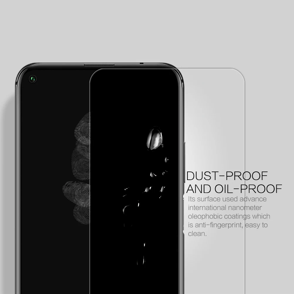 Для huawei Honor 20 Nillkin H+ Pro Защитное стекло для экрана для Honor 20 Pro Передняя защитная пленка закаленное стекло