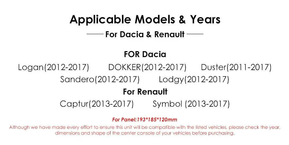 Для Renault Dokker Dacia Duster Logan Sandero с Авторадио gps-навигация, радио, стерео Bluetooth SD USB Mirror-Link Android9.0