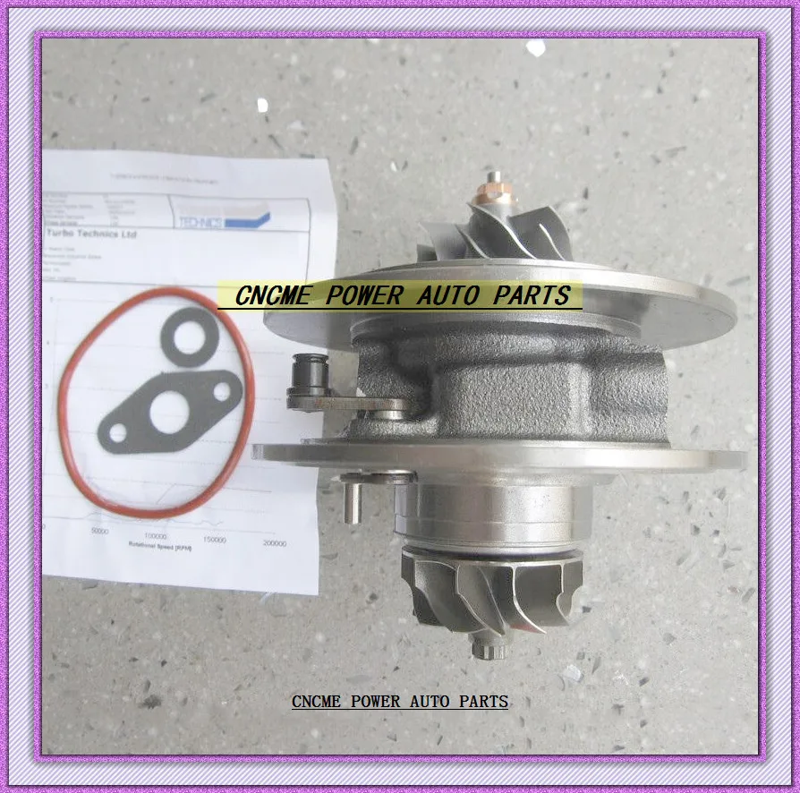 Турбо CHRA 49135 05850 05860 05870 05875 00431 00440 00441 520D E60N E61N X1 X3 E83N 170HP|turbo chra|chra turbo |