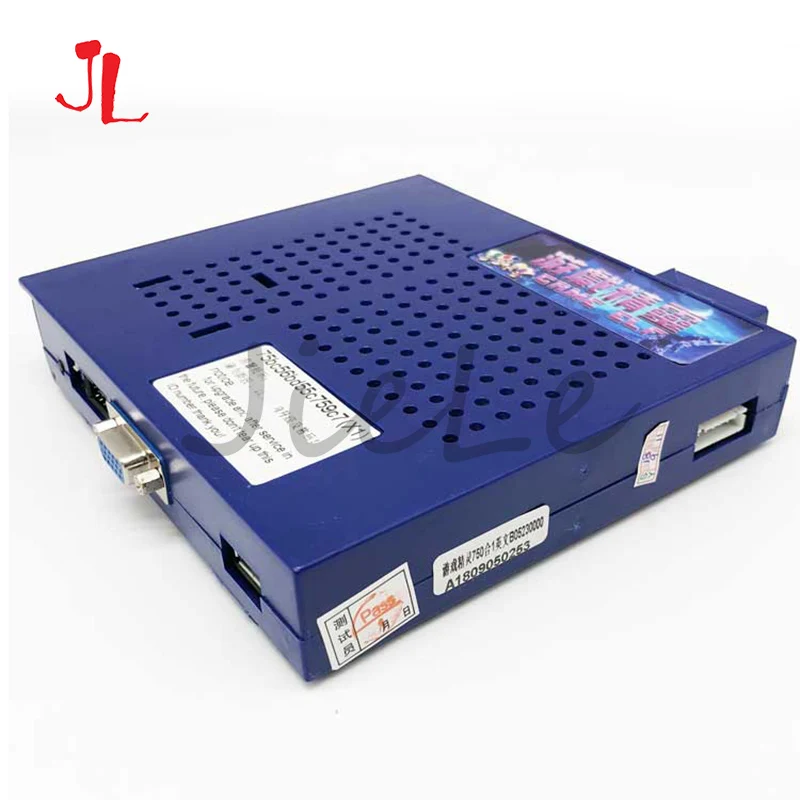 Новое поступление игра elf 412 в 1 вертикальная Классическая мульти-игры Jamma PCB для