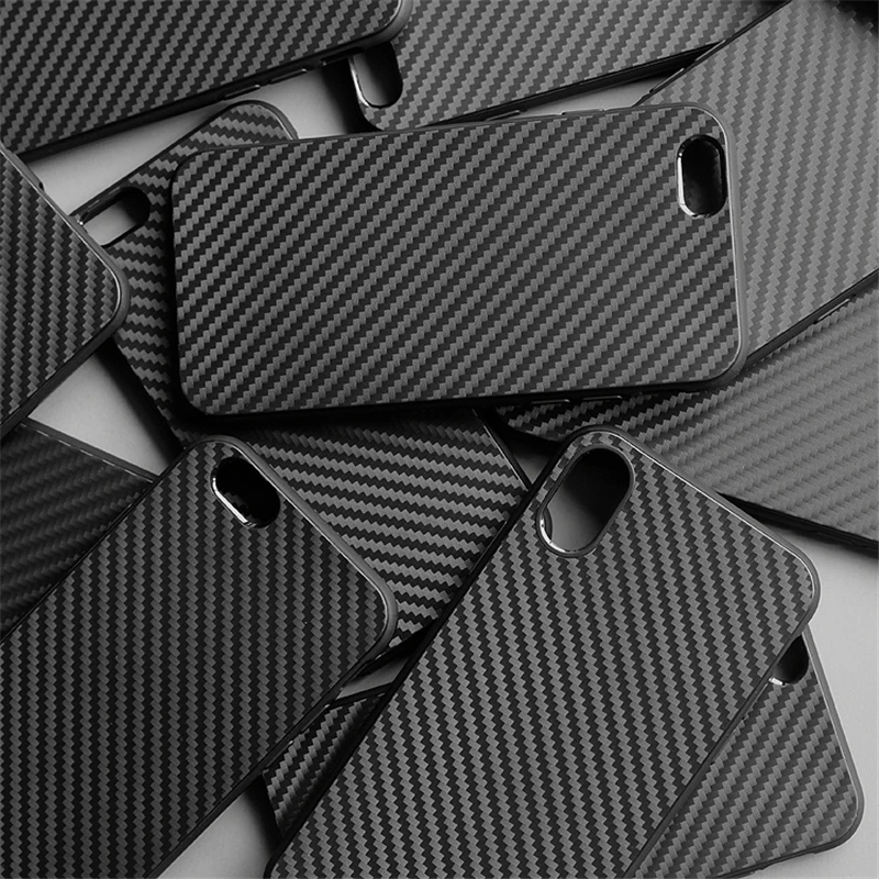 Чехол из углеродного волокна для iPhone XS Max X XR 8 7 Plus 5 5S SE 6 6S Чехол Мягкий чехол из ТПУ для Iphone 7 8 XS 11 Pro Max силиконовый чехол для телефона