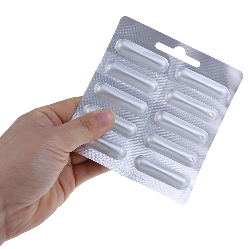 10 шт. ночной светящийся поплавок для рыбалки Флуоресцентный светильник ручка со