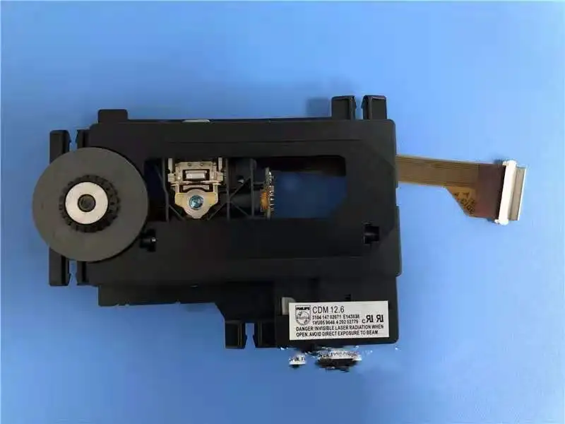 Оригинальный фотоаппарат для сборки оптических линз CDM12.6 CD |