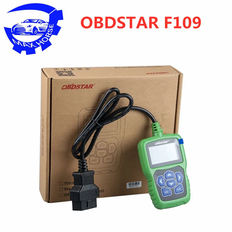 OBDSTAR F109 для SUZUKI Pin код калькулятор с иммобилизатором и функцией одометра F-109 |