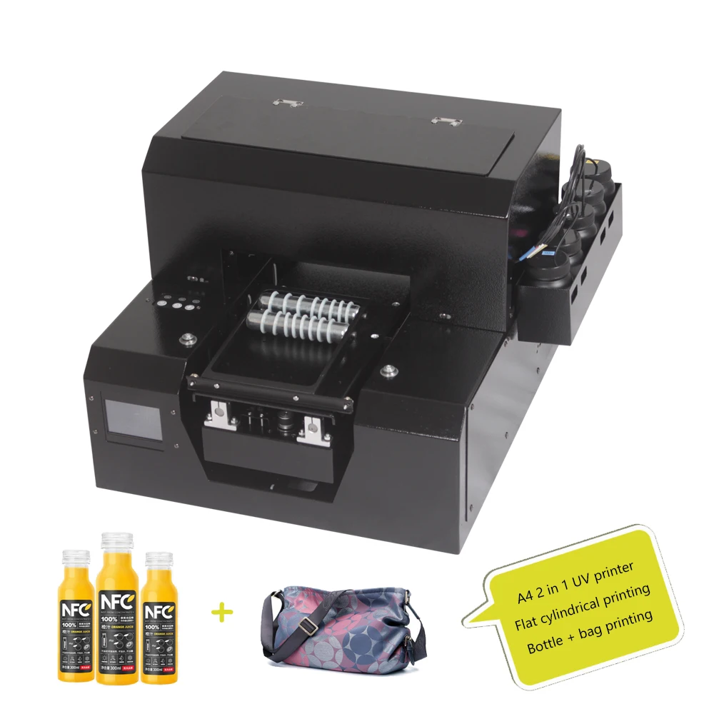 Роликовый и планшетный принтер шестицветное струйное заводское оборудование