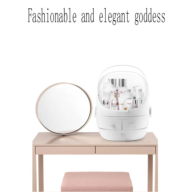 Взрывные модели женской косметики водонепроницаемый и пыленепроницаемый ящик