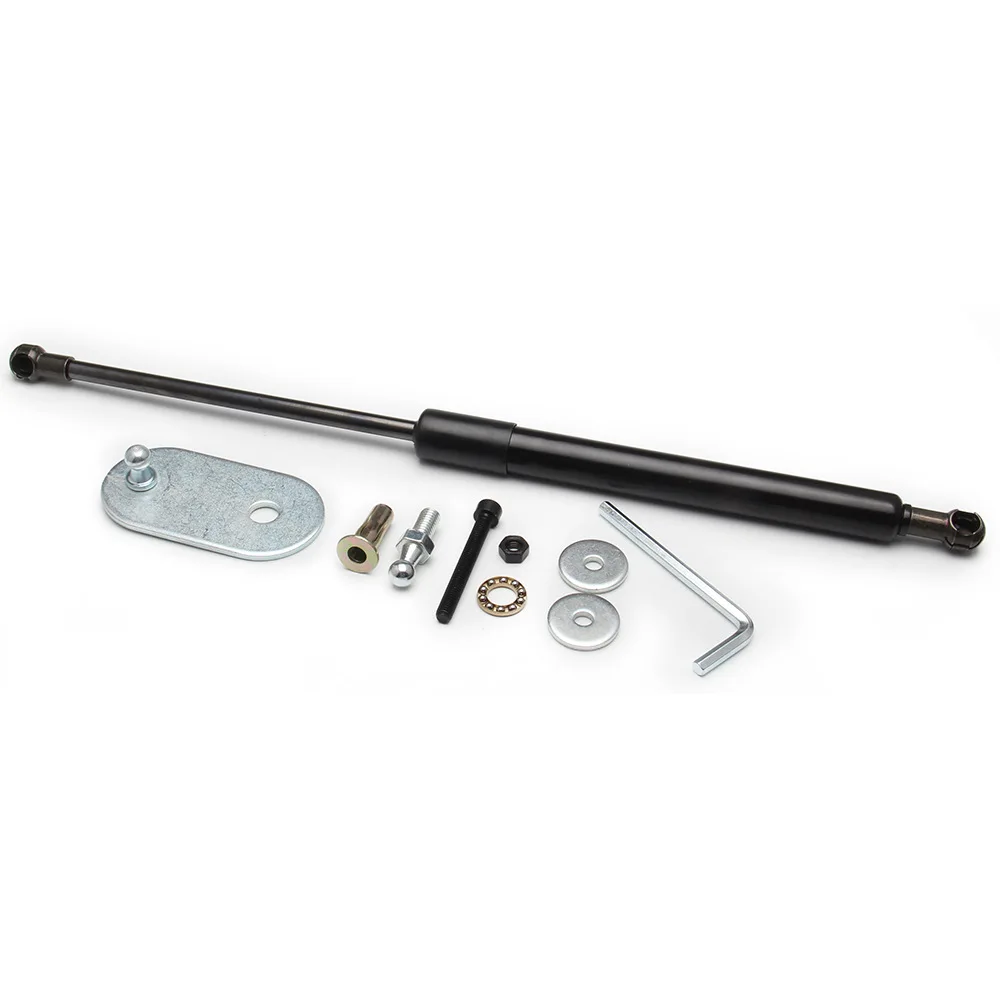 

Fits Ford F-150 Tailgate Assist Shock Struts Bar Lift Support 2004-2014
