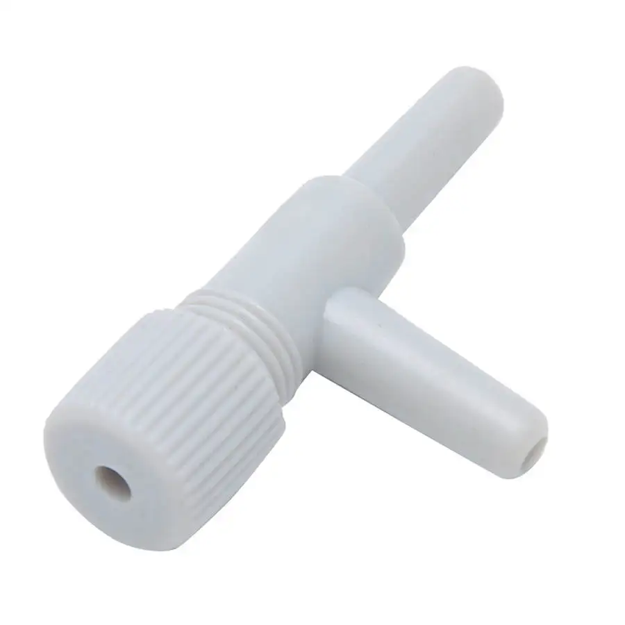 20PCS Aquarium Control Valve Gray ABS Plastic Fish Tank Hose Adjust Air Line Tubing Volume Flow | Дом и сад