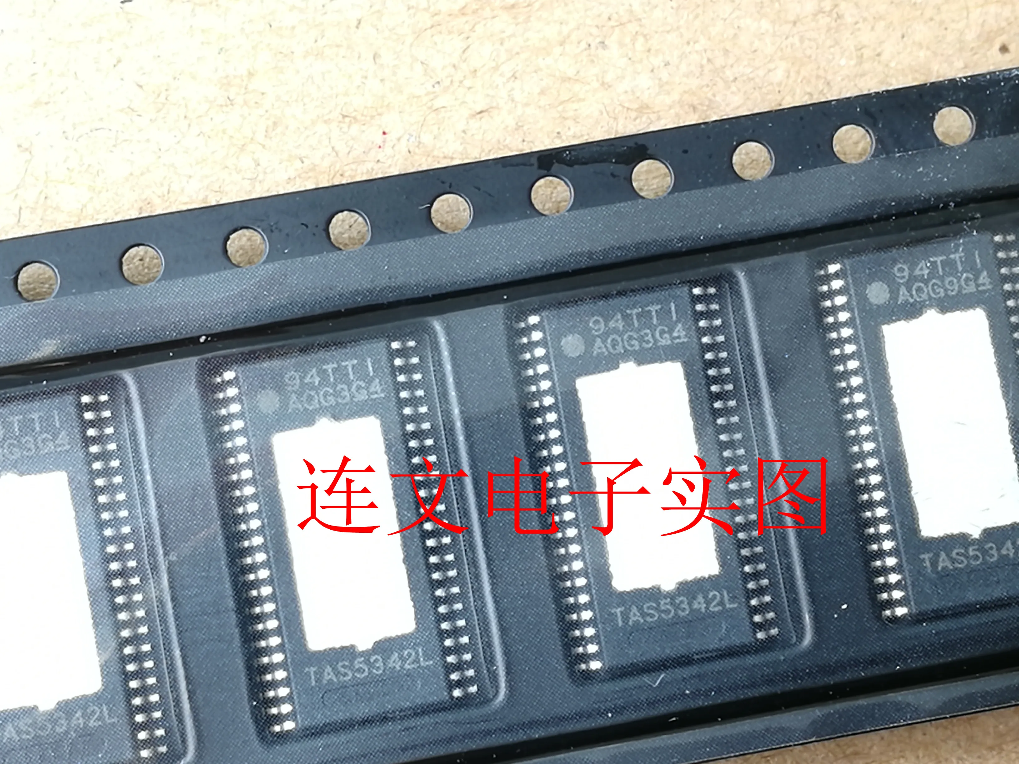 5 шт./лот TAS5342LDDVR TAS5342L HTSSOP44 100% новый оригинал | Электроника