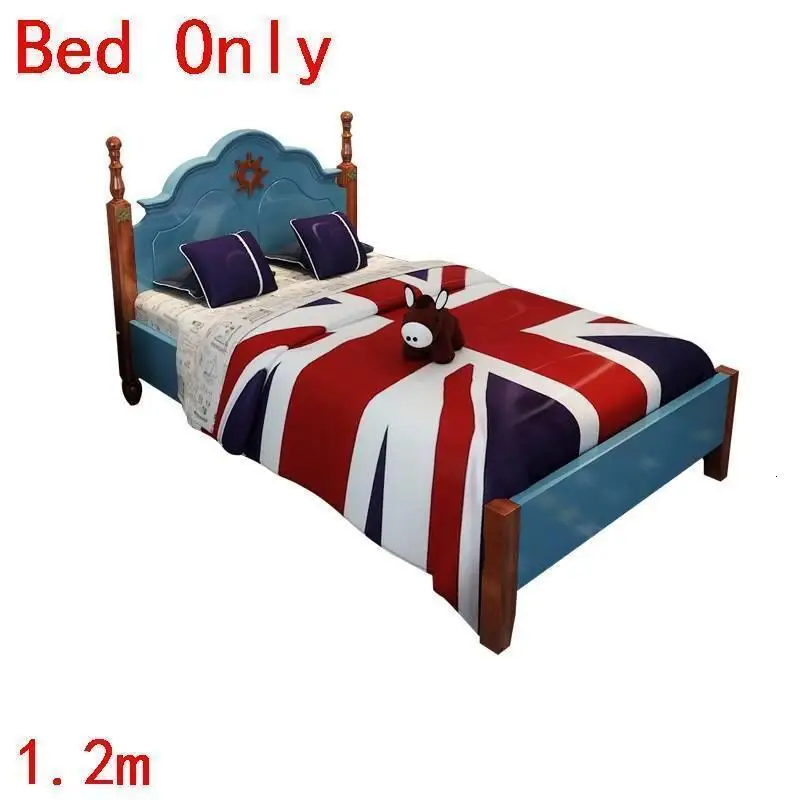 Number 18 Детская мебель, детская кроватка, Letto, с подсветкой, Enfant Bois, детское гнездо, Litera, деревянная кровать для детей - Цвет: Number 18