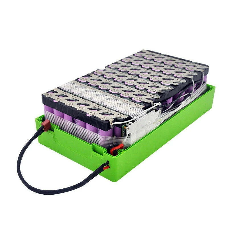 Box Case for 48V Electric Bike UPS Battery +18650 Holder + Ni Plated Sheet | Спорт и развлечения