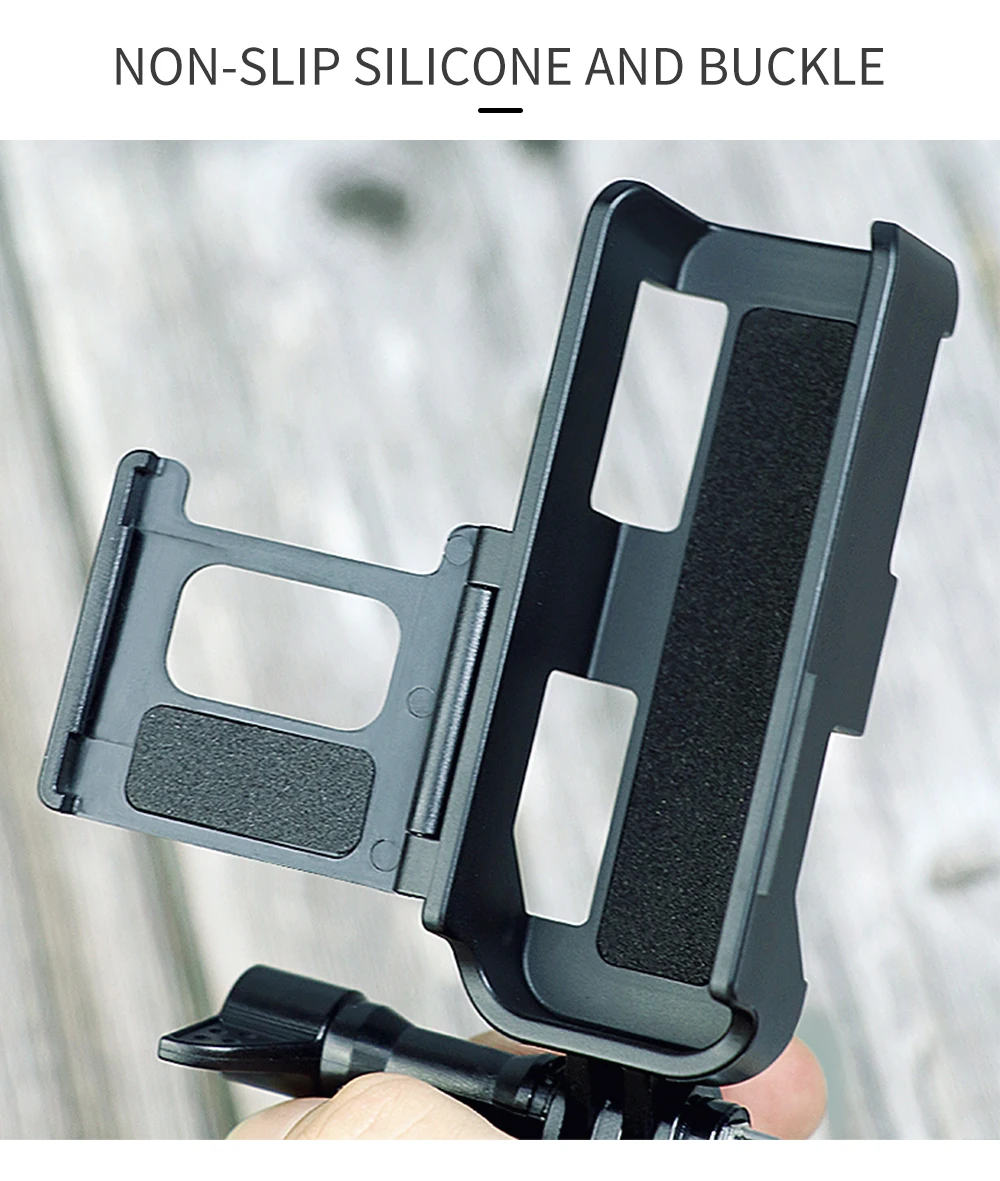 Держатель кронштейна с 1/4 винтом для DJI Osmo Карманный Интерфейс камеры и экшн-камера Крепление для штатива селфи палка велосипеда