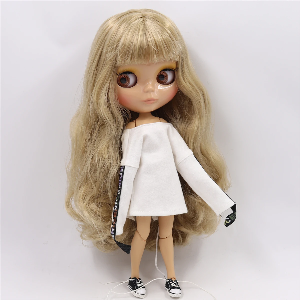 Ледяной DBS Blyth кукольные 1/6 bjd acticulated куклы 30 см игрушка ob24 шарнирное тело подарок