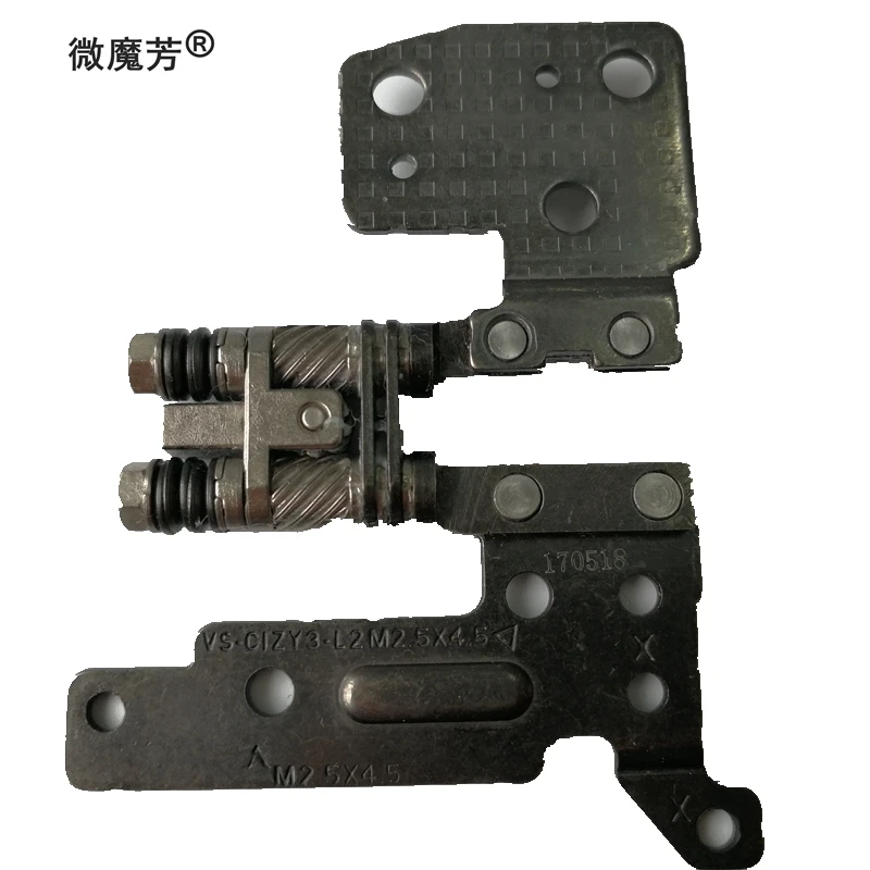 Новый ЖК-шарнир для ноутбука lenovo YOGA 720-13 YOGA 720S-13 YOGA720 петли