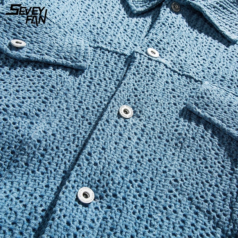 

Retro Men's Blue Denim Jackets 2021 New Designer Fashion Streetwear Hip Hop Harajuku Jeans Jacket Oversized Casual Outerwear Men