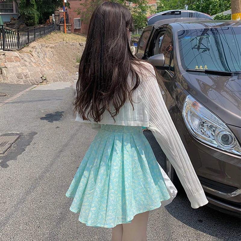 

Hstar Vintage Franch Style Female Strapless Party Dress Holiday Lady Boho Vestido Women Summer Print Floral Midi Dress