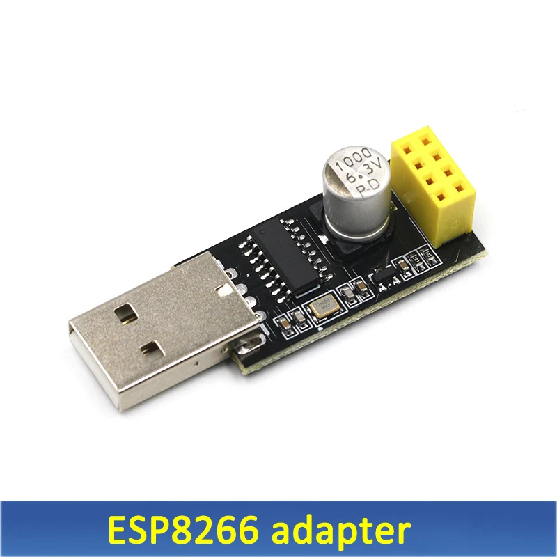 ESP8266 adapter ESP8266 5 в WiFi релейный модуль вещи умный дом дистанционное управление переключатель телефон приложение ESP-01 релейный модуль - Цвет: ESP8266 adapter
