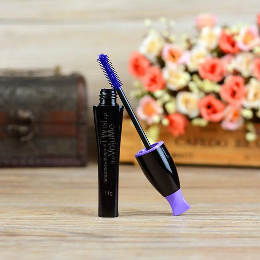 Натуральные объемные ресницы водонепроницаемые длинные удлиненные Длинные