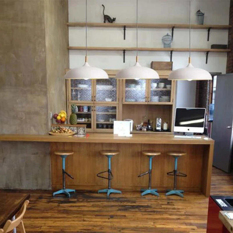 Американские люстры для внутреннего освещения современные светильники столовой