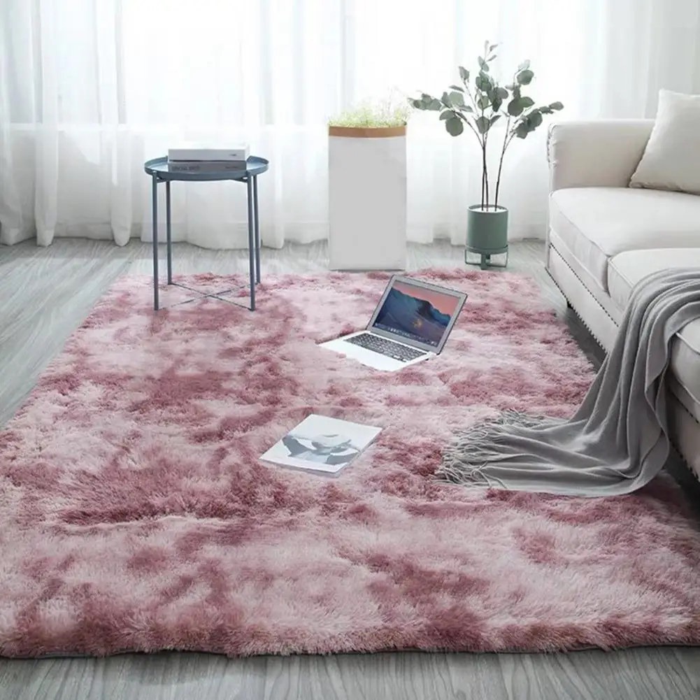 

40*160/50*160 см напольные коврики для гостиной, пушистый коврик, мягкий плюшевый коврик для детской комнаты, ковер в спаль