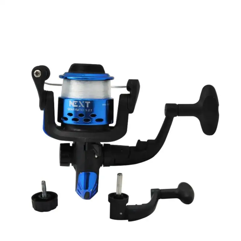 Topline Tackle 4 BB Рыболовная спиннинговая катушка для карпа Ультралегкая пресной воды