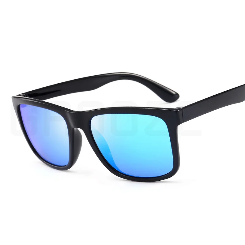 

GAOOZE TR90 Polarized Sunglasses Men/women Sun Glasses Square Colorful Male/female Polarizing Sunglass for Driving YJ-CZX9