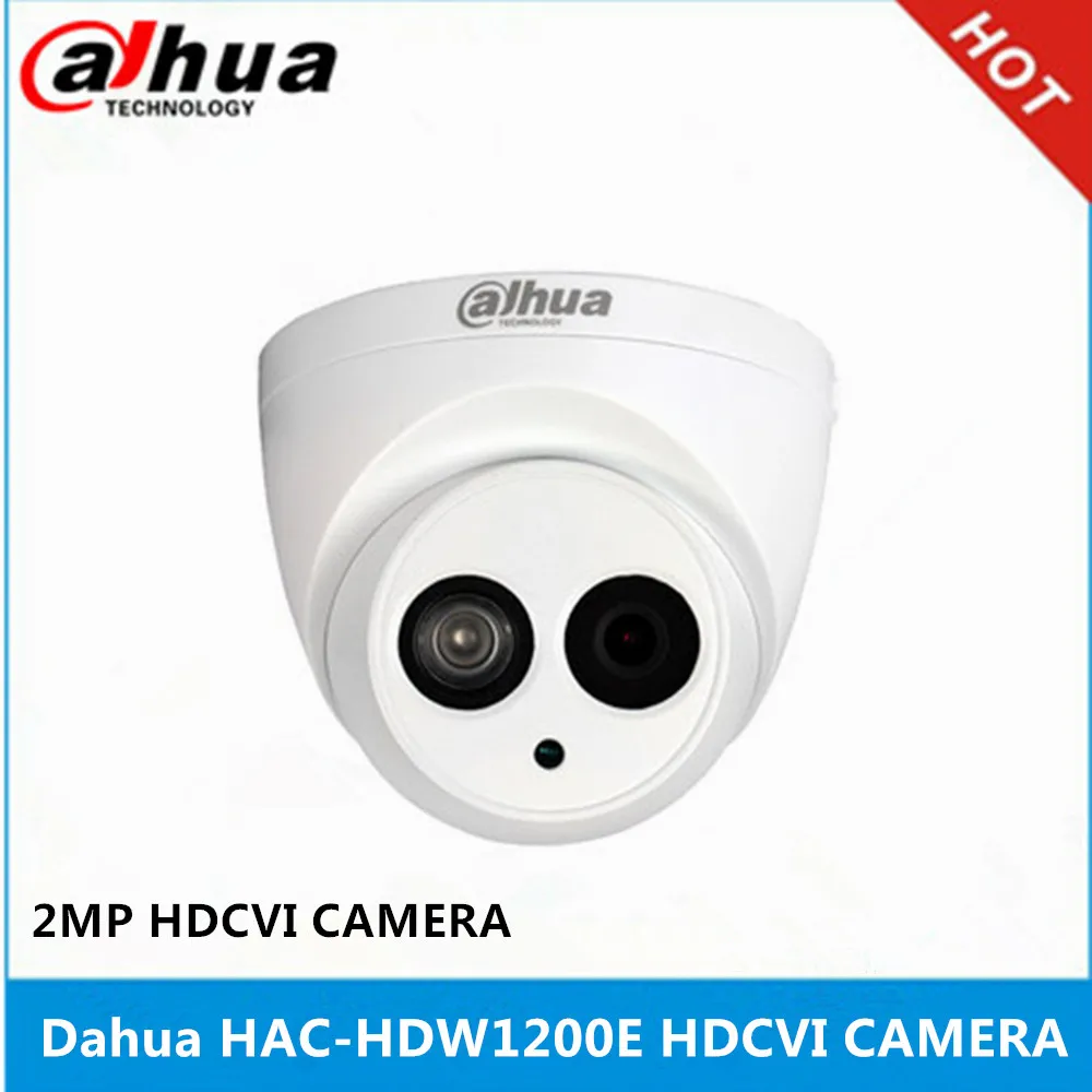 Камера видеонаблюдения Dahua 1/2 дюйма cmos 2 МП IR 30 м IP67|hdcvi camera|security cameracamera |