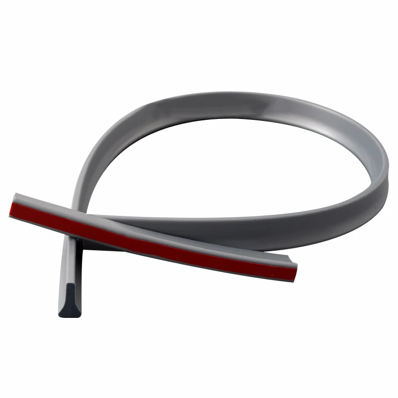 

Shower Door Dam Water Stopper Collapsible Shower Threshold Water Barrier for Bathroom Kitchen TT-best