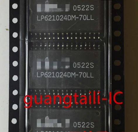 

5PCS LP621024DM-70LL LP621024DM-55LL 621024 SOP32 Memory chip New original