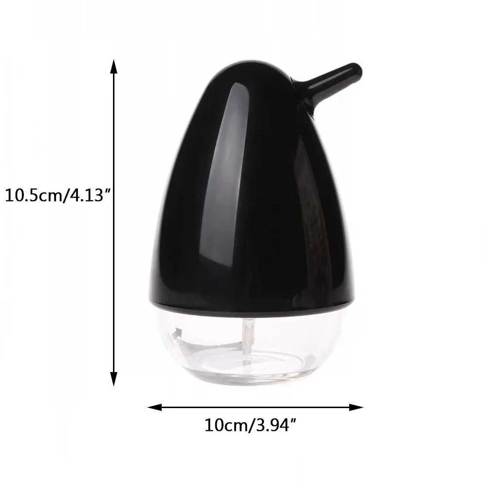 

280ML Foam Pump Soap Dispenser Hand Sanitizer ABS Bottle Cleaning Liquid Gel Lotion Containers Bathroom Accessories