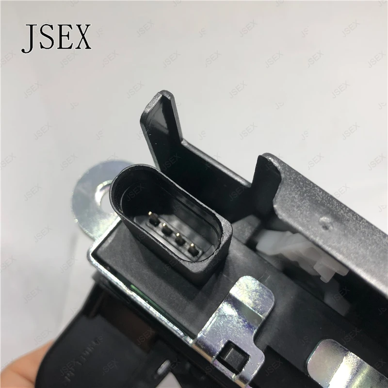 Замок замка заднего багажника 1T0827505H 1K6827505A 5K0827505 для Volkswagen VW GOLF GTI PASSAT POLO TIGUAN Touran -